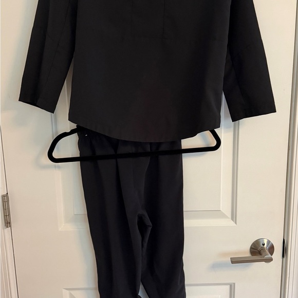 Kids Nike dry fit Black Tracksuit set- unisex - Picture 5 of 11